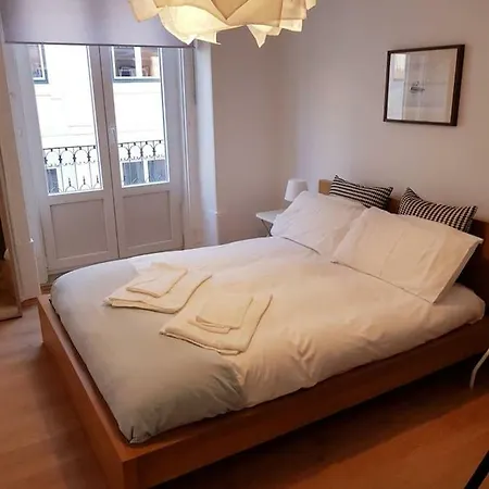 Sao Nicolau Apartment Lisbon