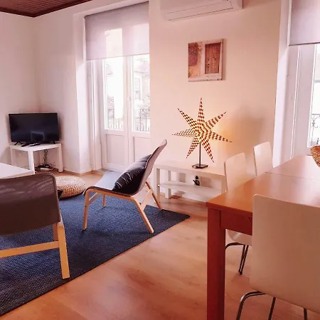 Sao Nicolau Apartament Lizbona